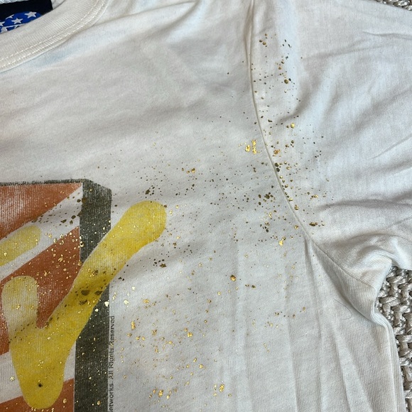 Junk Food Retro tee shirt - Picture 2 of 5